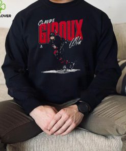 Claude Giroux Ottawa Chisel signature hoodie, sweater, longsleeve, shirt v-neck, t-shirt