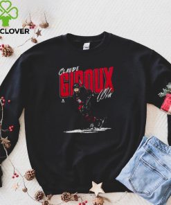 Claude Giroux Ottawa Chisel signature hoodie, sweater, longsleeve, shirt v-neck, t-shirt