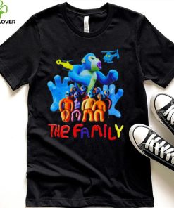 Clay Figures the Family shirt