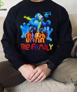 Clay Figures the Family hoodie, sweater, longsleeve, shirt v-neck, t-shirt