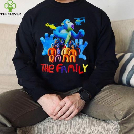 Clay Figures the Family hoodie, sweater, longsleeve, shirt v-neck, t-shirt