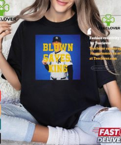 Clay Holmes New York Yankees Blown saves King shirt