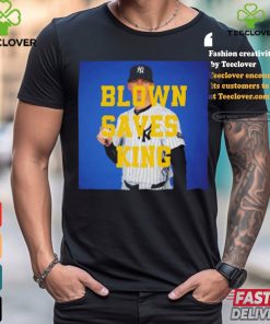 Clay Holmes New York Yankees Blown saves King shirt