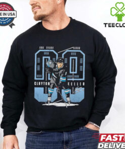 Clayton Keller Utah Future Hockey Signature shirt