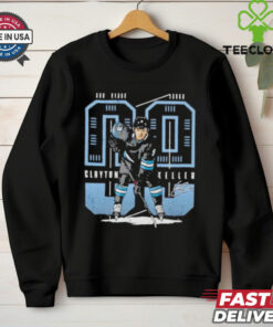 Clayton Keller Utah Future Hockey Signature shirt