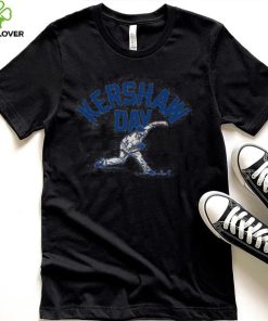 Clayton Kershaw Day Shirt, Los Angeles shirt