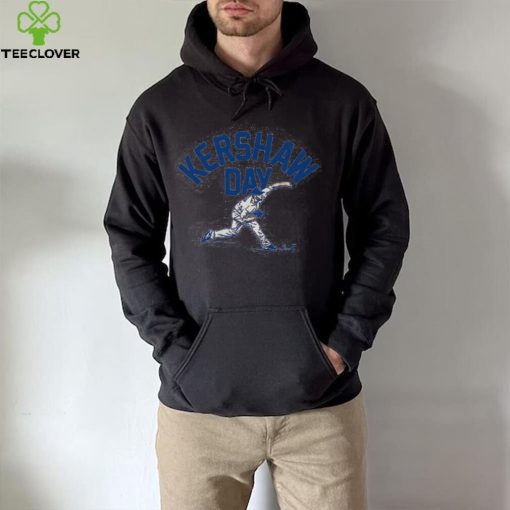 Clayton Kershaw Day Shirt, Los Angeles shirt