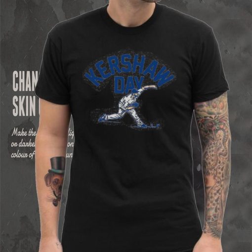 Clayton Kershaw Day Shirt, Los Angeles shirt