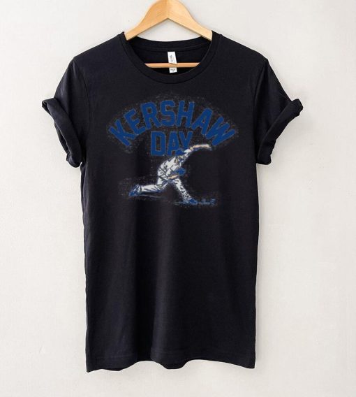 Clayton Kershaw Day Shirt, Los Angeles shirt