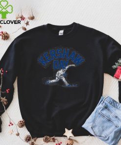Clayton Kershaw Day Shirt, Los Angeles shirt