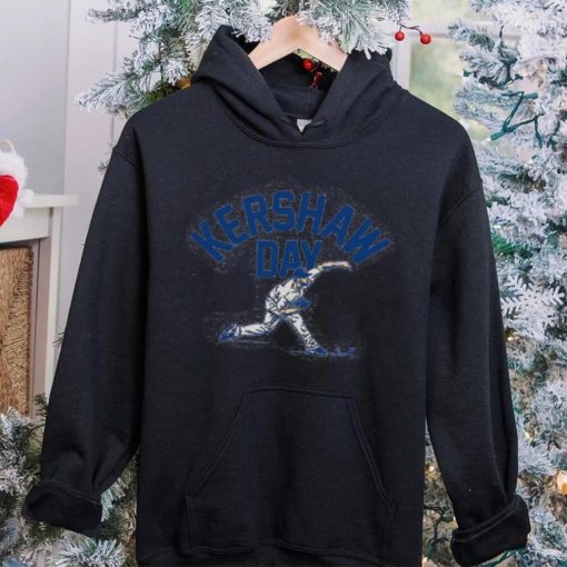 Clayton Kershaw Day Shirt, Los Angeles shirt