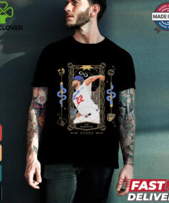 Clayton Kershaw Los Angeles Dodgers The Magician shirt