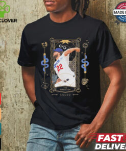 Clayton Kershaw Los Angeles Dodgers The Magician shirt