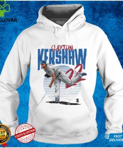 Clayton Kershaw Los Angeles Dodgers Unisex Classic T Shirt