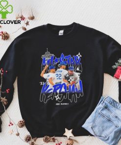 Clayton kershaw all star game T shirts