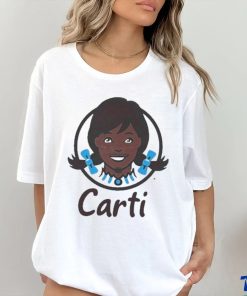 Clbnite Wendy’s Carti shirt