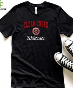 Clear Creek High School Wildcats Shirt