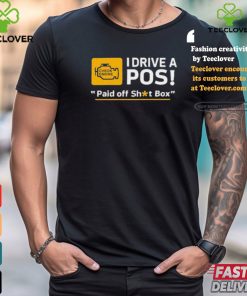 Cleetus McFarland Cleetus I Drive A POS Shirt
