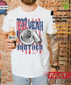 Cleetus McFarland Hell Yeah Brother Sport Shirt