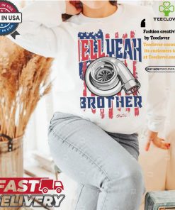 Cleetus McFarland Hell Yeah Brother Sport Shirt