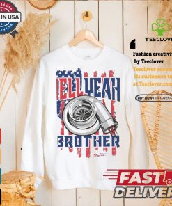 Cleetus McFarland Hell Yeah Brother Sport Shirt