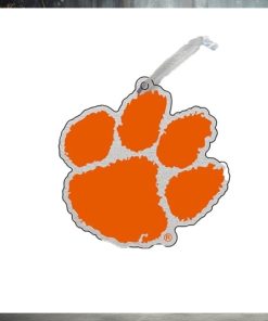 Clemson Logo Ornament