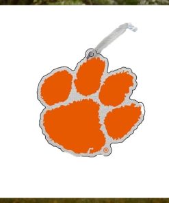 Clemson Logo Ornament