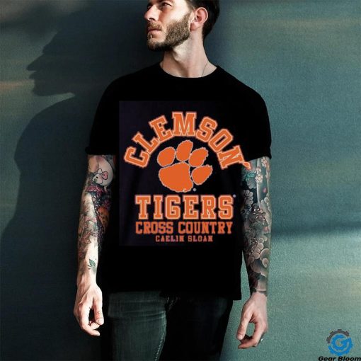 Clemson   NCAA Women’s Cross Country shirt