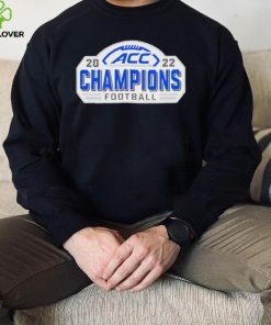 Clemson Tigers 2022 ACC Conference Champions hoodie, sweater, longsleeve, shirt v-neck, t-shirt