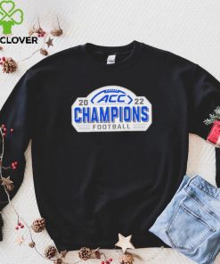 Clemson Tigers 2022 ACC Conference Champions hoodie, sweater, longsleeve, shirt v-neck, t-shirt