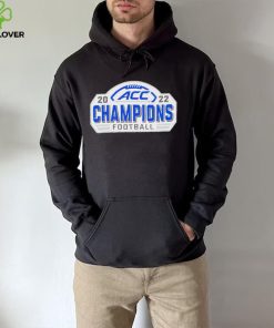 Clemson Tigers 2022 ACC Conference Champions hoodie, sweater, longsleeve, shirt v-neck, t-shirt