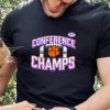 Clemson Tigers 2022 ACC Football Conference Champions hoodie, sweater, longsleeve, shirt v-neck, t-shirt