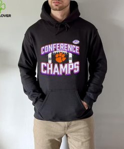 Clemson Tigers 2022 ACC Football Conference Champions hoodie, sweater, longsleeve, shirt v-neck, t-shirt