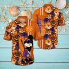 Clemson Tigers Aloha Mick Pattern Hawaiian Shirt For Fans