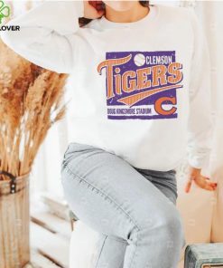 Clemson Tigers Baseball Around The Horn Comfort Colors T Shirt