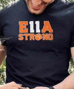 Clemson Tigers Ella Strong Shirt