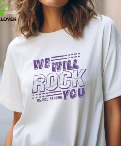 Clemson Tigers Football Bryan Breese Ella Strong We Will Rock You T Shirt
