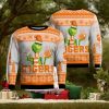 Kansas City Chiefs Simple Vintage 3D Sweater Christmas Gift For Fans