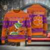 Cleveland Cavaliers Grinch Christmas Ugly Sweater