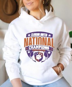 Clemson Tigers Logo 2023 National Champions Men’s Soccer Shirt