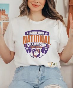 Clemson Tigers Logo 2023 National Champions Men’s Soccer Shirt 2 Clemson Tigers Logo 2023 National Champions Men’s Soccer Shirt