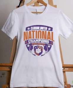 Clemson Tigers Logo 2023 National Champions Men’s Soccer Shirt 3 Clemson Tigers Logo 2023 National Champions Men’s Soccer Shirt