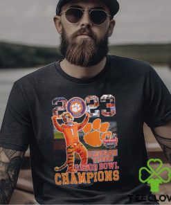 Clemson Tigers Mascot Gator Bowl Champions 2023 Shirt
