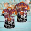 Baltimore Ravens NFL Football Custom Name Hawaiian Shirt Best Gift For Loyal Fans hawaiian shirt