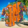 Cincinnati Reds MLB Flower Full Printing Hawaiian Shirt