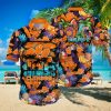 Cute Hammerhead Shark And Blue Dot Pattern Shark Shirts For Men Shark Tropical Hawaiian Shirt