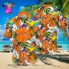 Cleveland Browns NFL Floral Full Printing Unisex Hawaiian Shirt