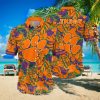 Cleveland Indians MLB Flower All Over Print Unisex Hawaiian Shirt