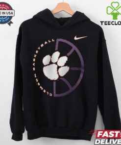 Clemson Tigers Nike Recycled Legend Basketball Icon T Shirt