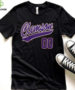 Clemson Tigers ProSphere Youth NIL Pick A Player Softball Jersey shirt